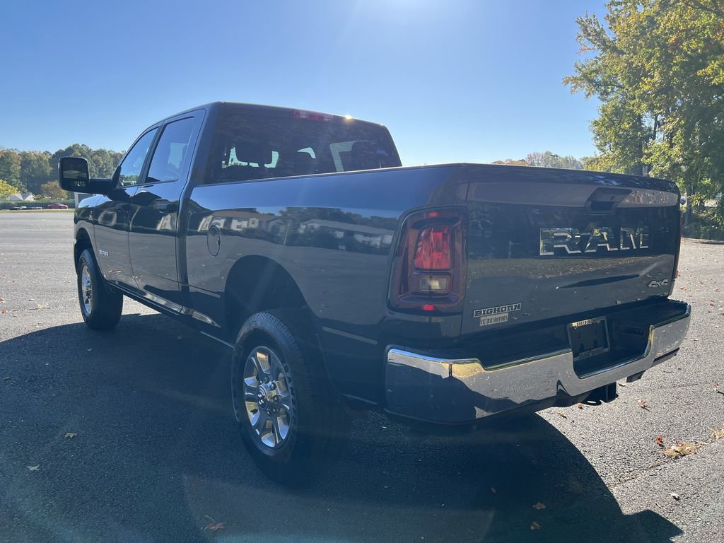 New 2026 RAM 2500 Big Horn image 5