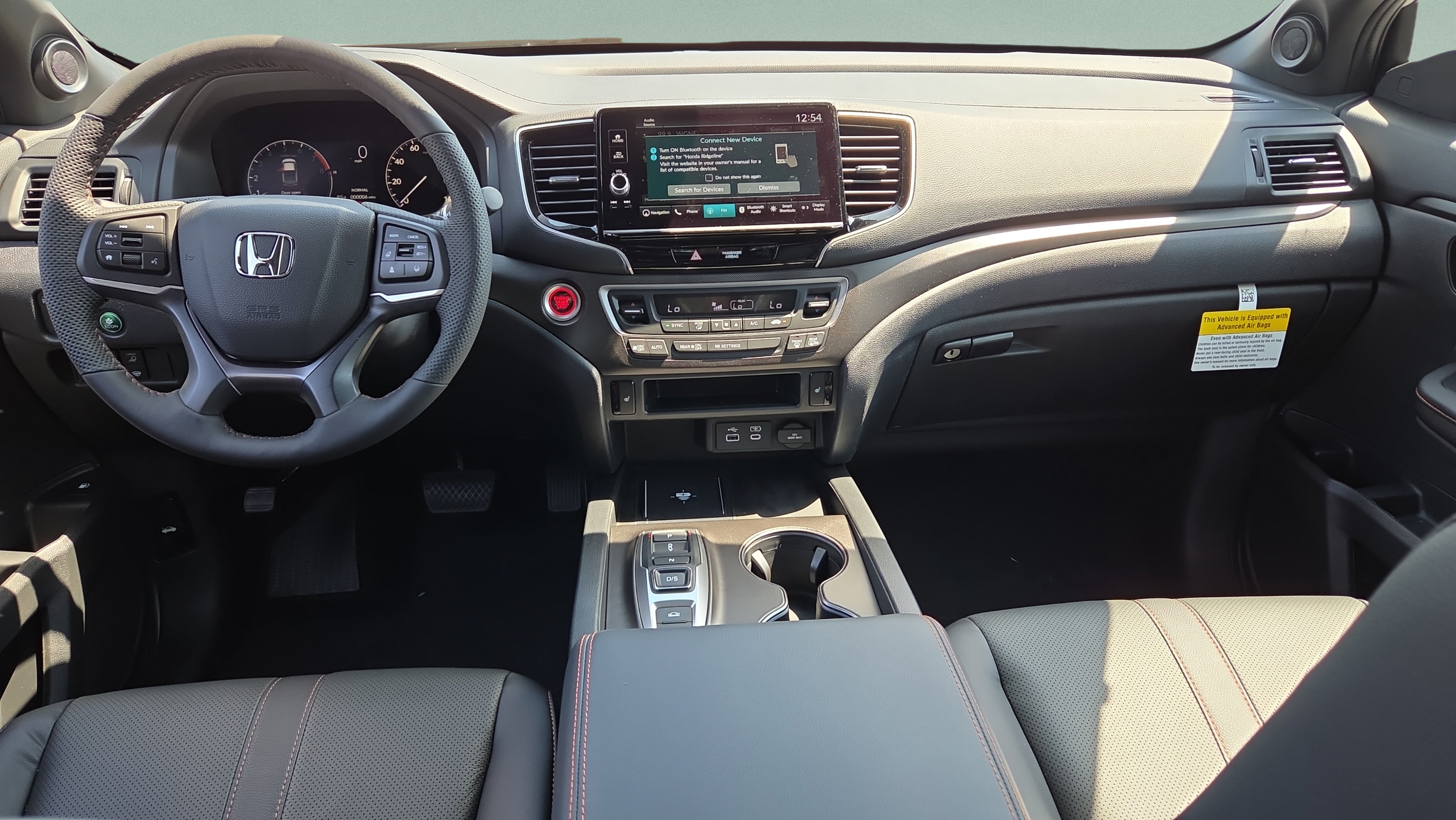 New 2026 Honda Ridgeline TrailSport image 12