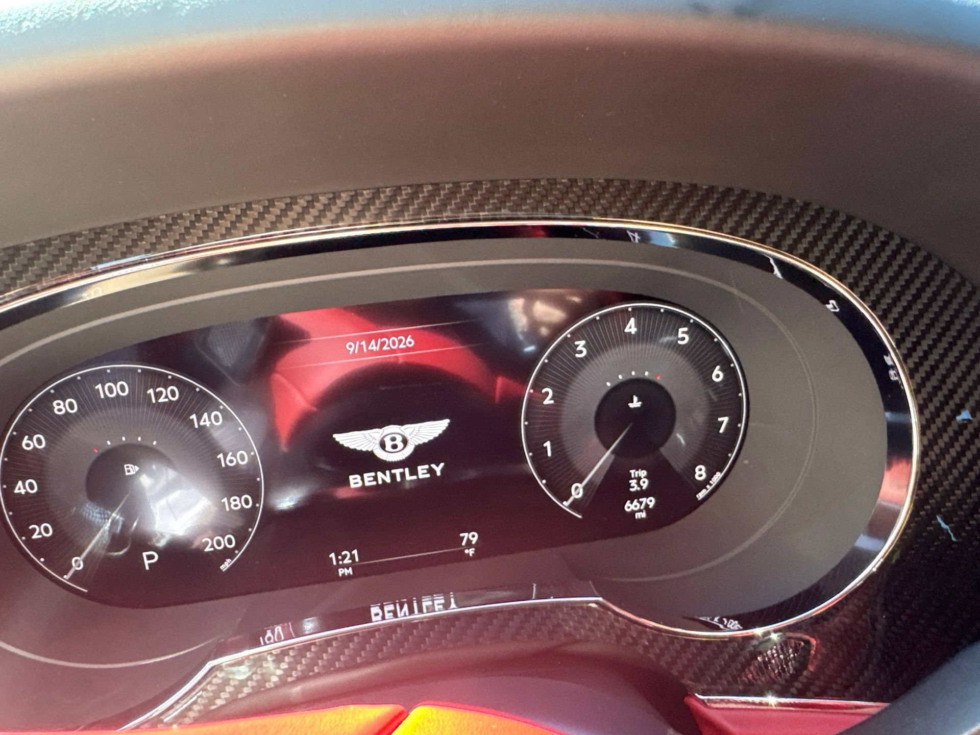 Certified 2023 Bentley Bentayga AWD/4WD image 6
