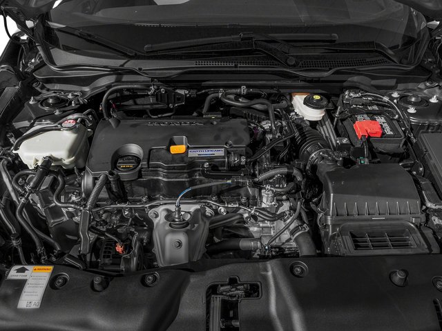 Used 2017 Honda Civic LX-P image 16