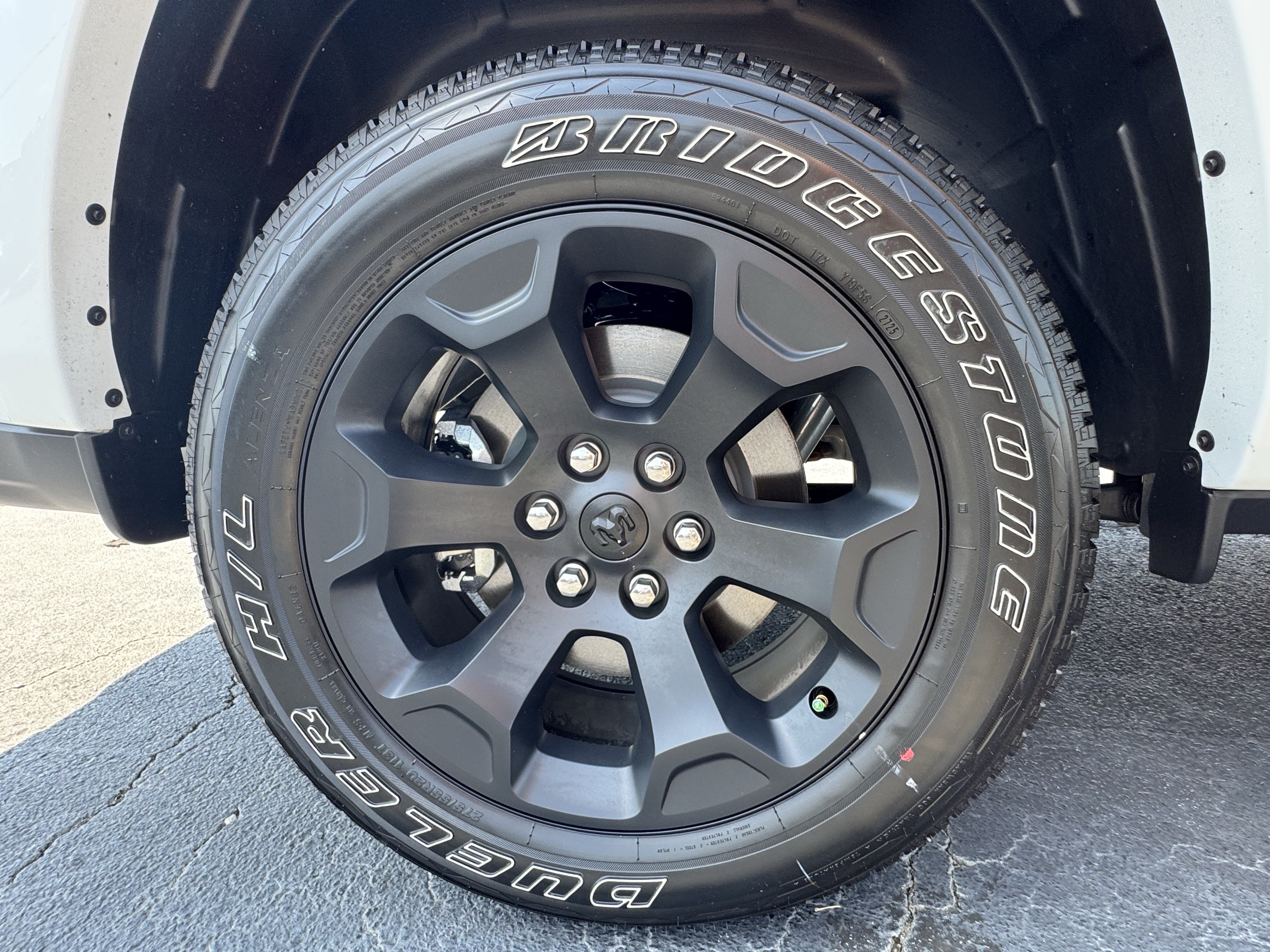 Used 2026 RAM 1500 Big Horn AWD/4WD image 19