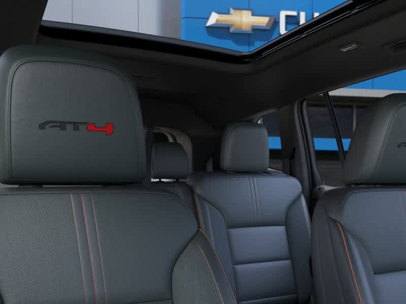 New 2026 GMC Acadia AT4 w/ Luxury Package AWD/4WD image 37