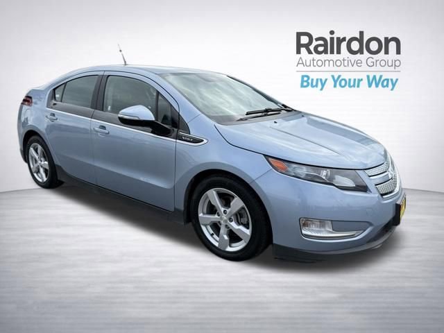 Used 2013 Chevrolet Volt Premium w/ Premium Trim Package