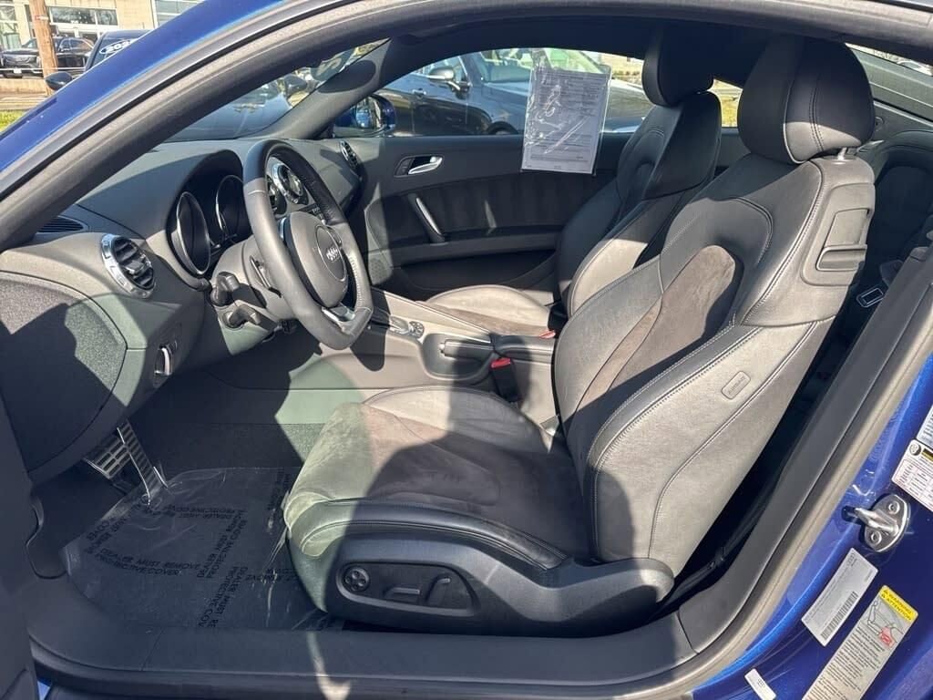 Used 2012 Audi TT 2.0T Premium Plus AWD/4WD image 16