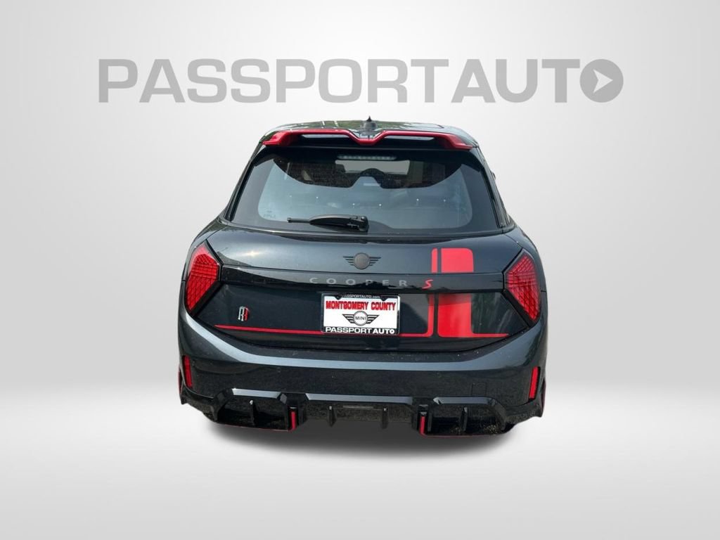 New 2026 MINI Cooper S FWD image 6