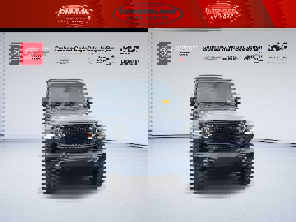 Used 2024 Jeep Wrangler Willys image 3