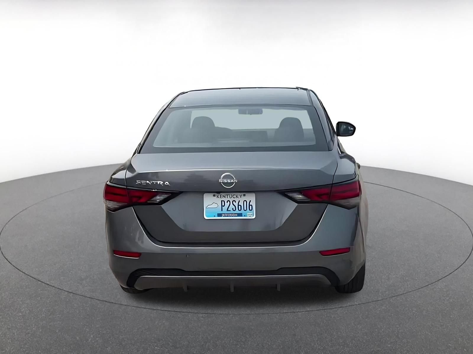 Used 2025 Nissan Sentra S FWD image 12