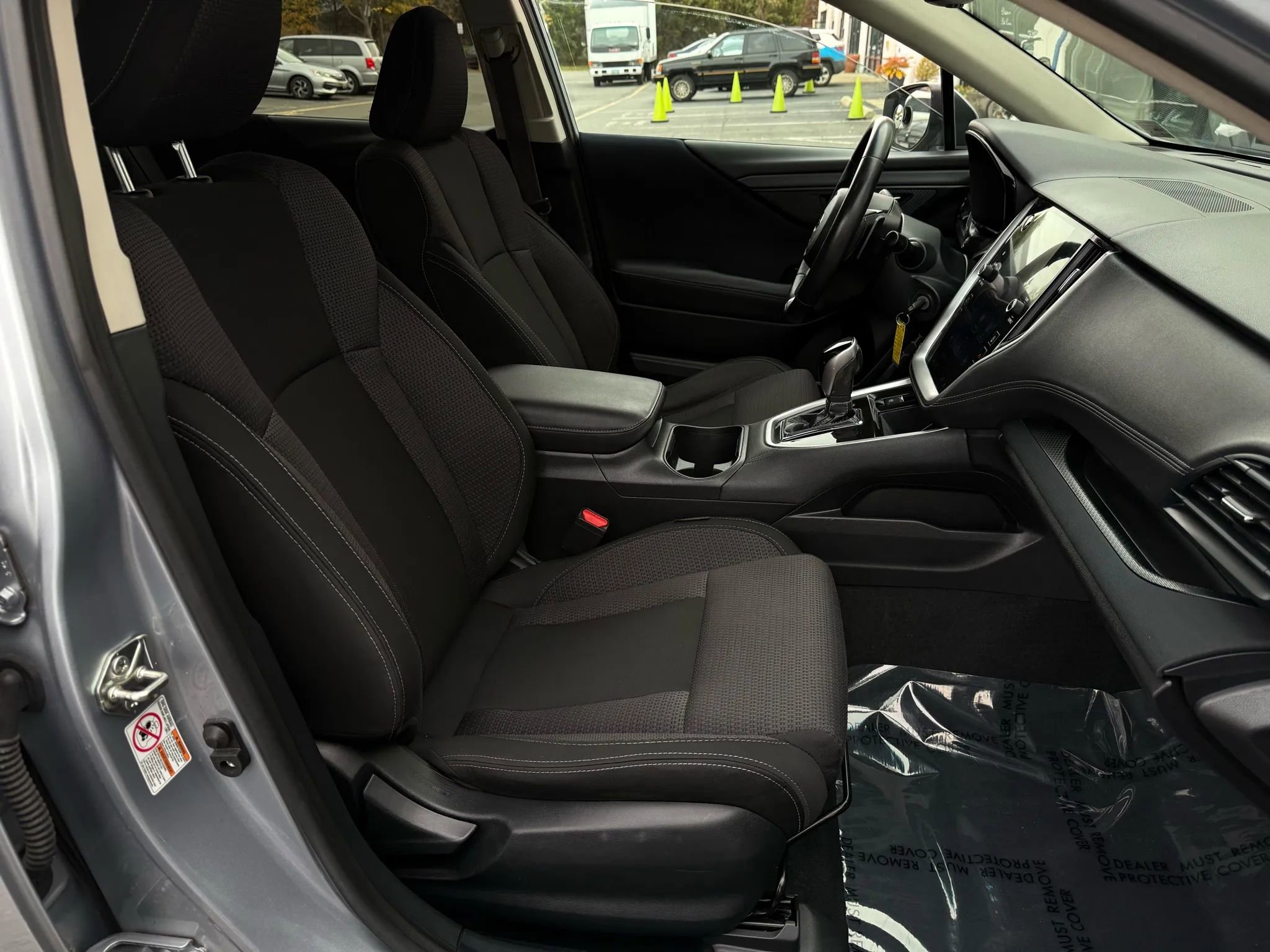 Used 2020 Subaru Outback Premium image 18