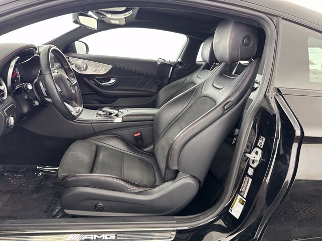 Used 2017 Mercedes-Benz C 43 AMG 4MATIC Coupe image 26