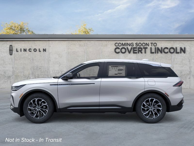 New 2026 Lincoln Nautilus Premier AWD/4WD image 3
