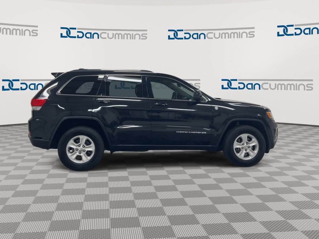 Used 2016 Jeep Grand Cherokee Laredo w/ Quick Order Package 23E AWD/4WD image 9