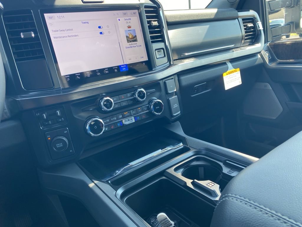 New 2026 Ford F250 Lariat image 48