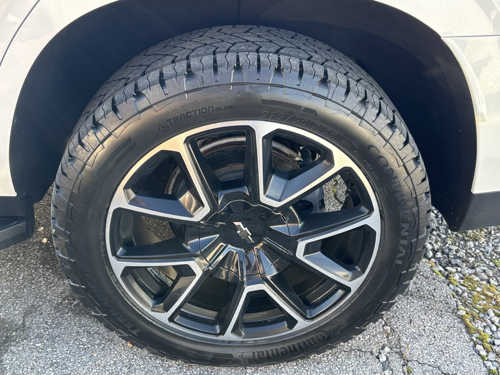 Used 2022 Chevrolet Tahoe RST w/ Luxury Package image 4