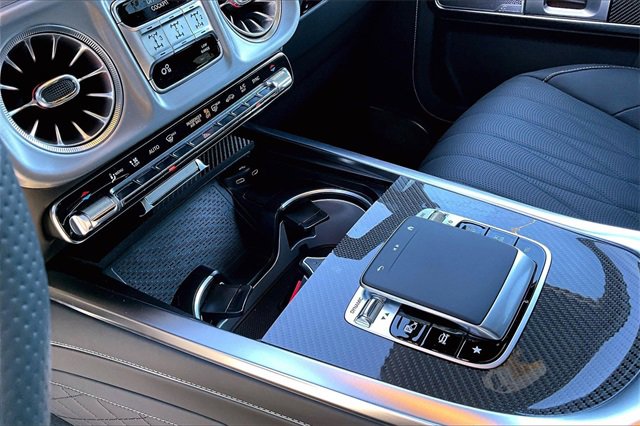 Certified 2025 Mercedes-Benz G 63 AMG 4MATIC image 15