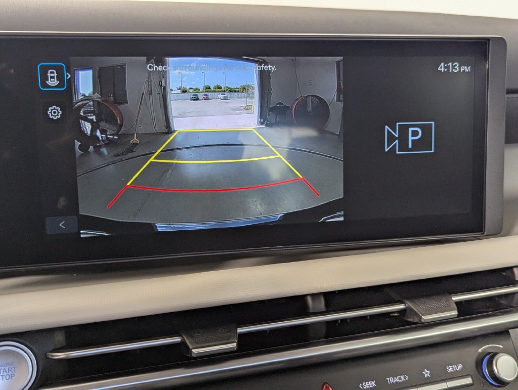 Certified 2026 Hyundai Tucson SE FWD image 21