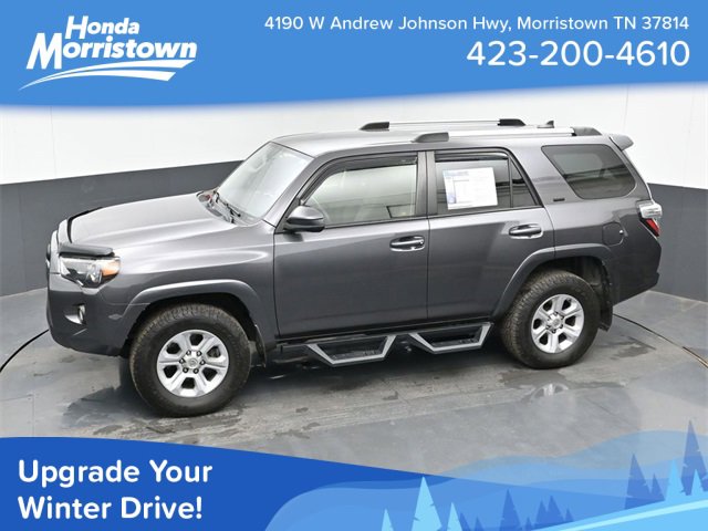 Used 2019 Toyota 4Runner SR5