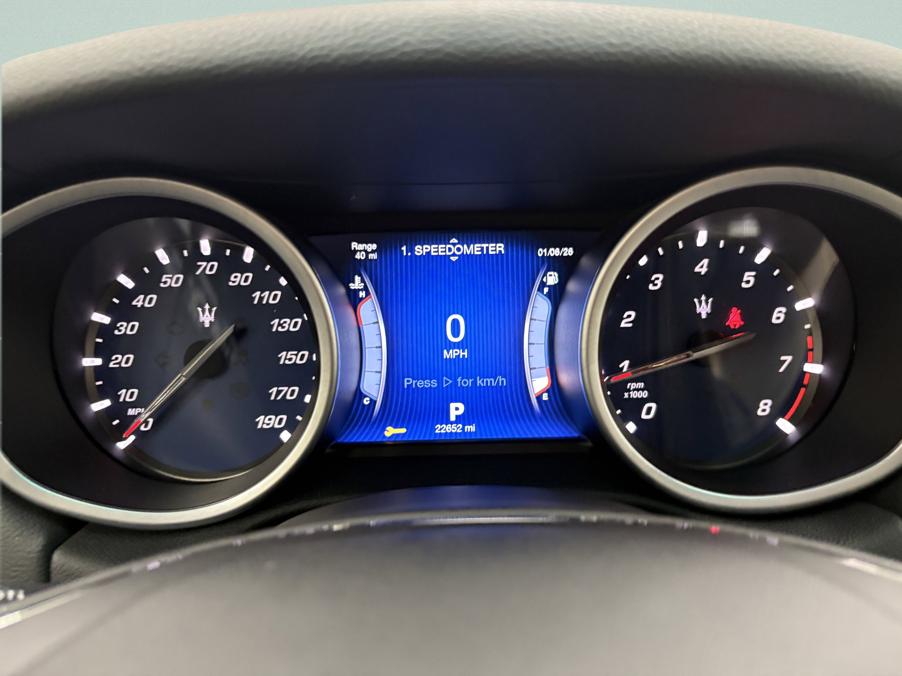 Used 2015 Maserati Ghibli image 20