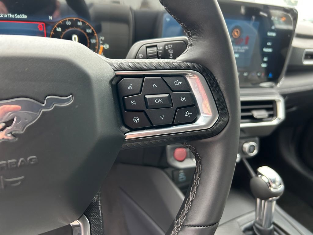 New 2025 Ford Mustang Premium RWD image 19