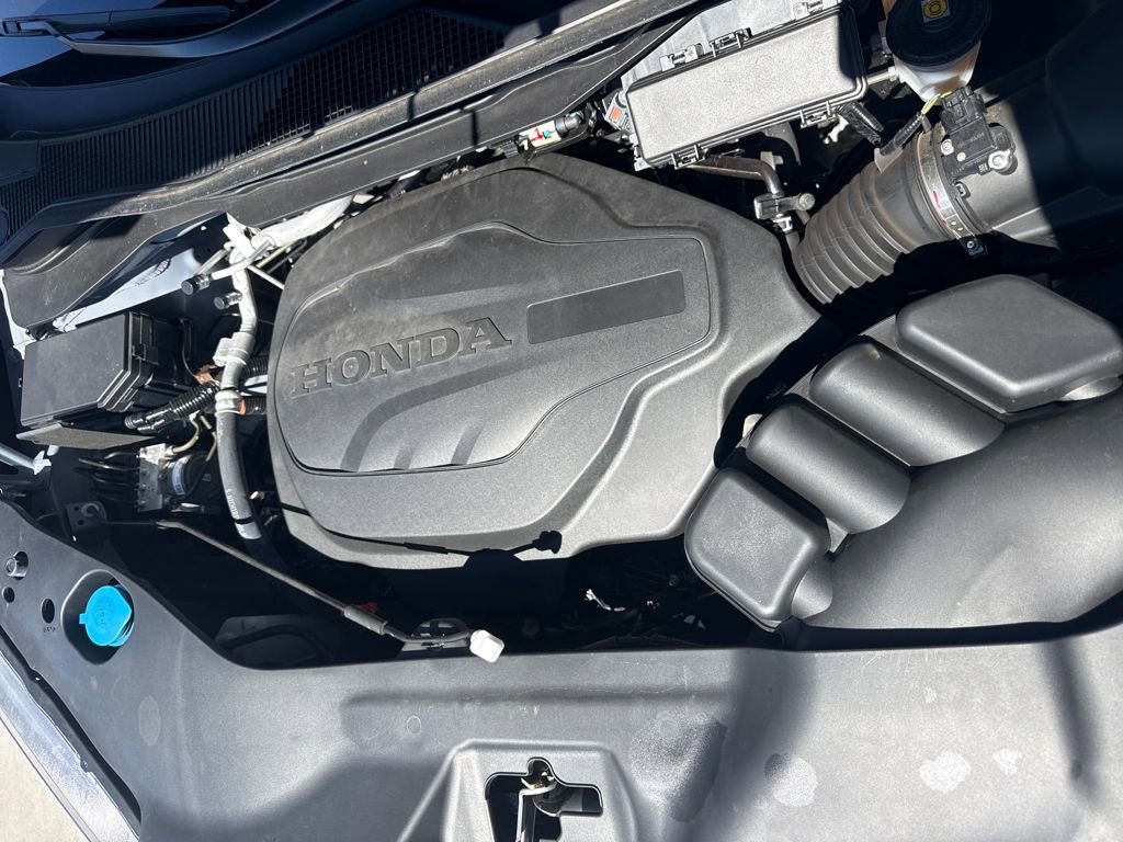 Certified 2023 Honda Passport TrailSport image 25