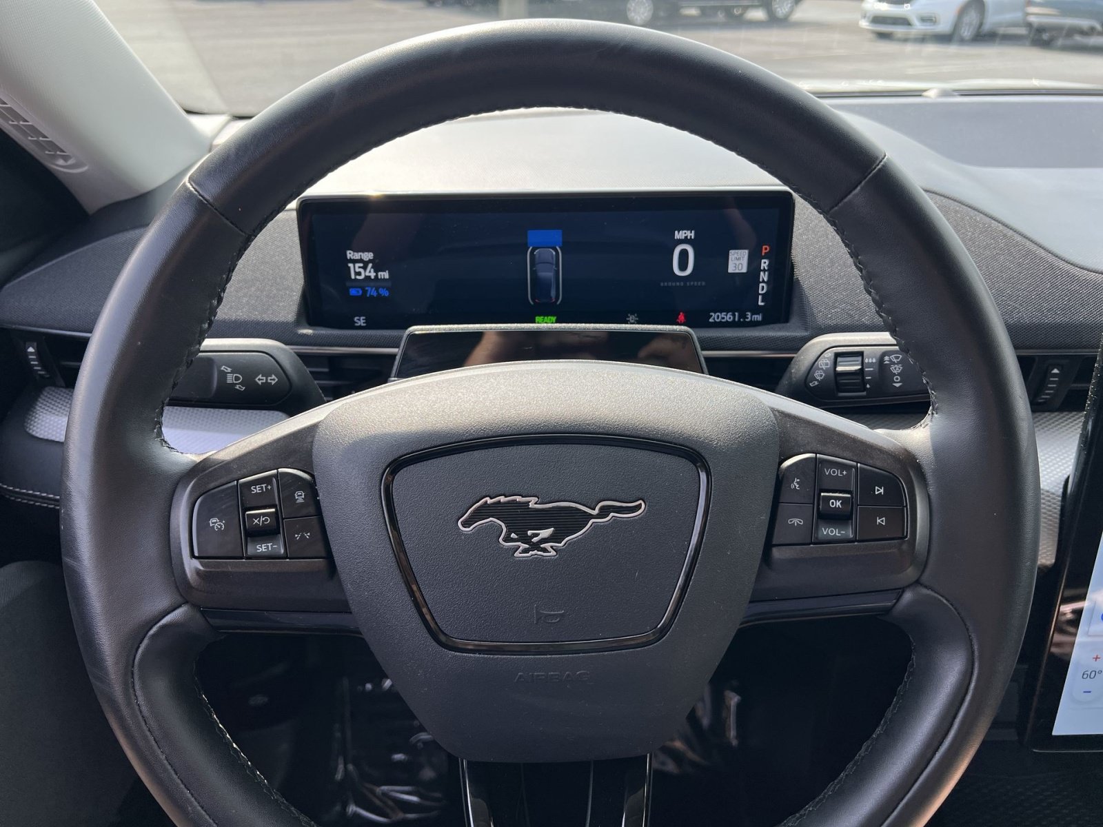 Used 2023 Ford Mustang Mach-E Select AWD/4WD image 16