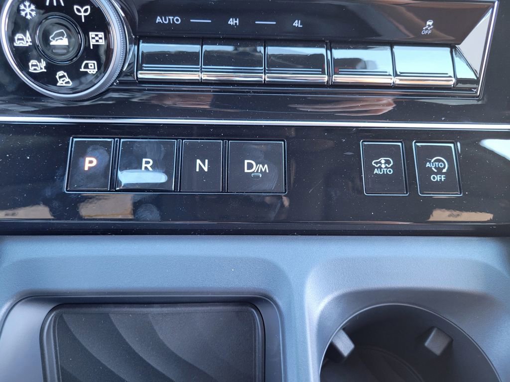 New 2026 Nissan Armada Platinum Reserve AWD/4WD image 26