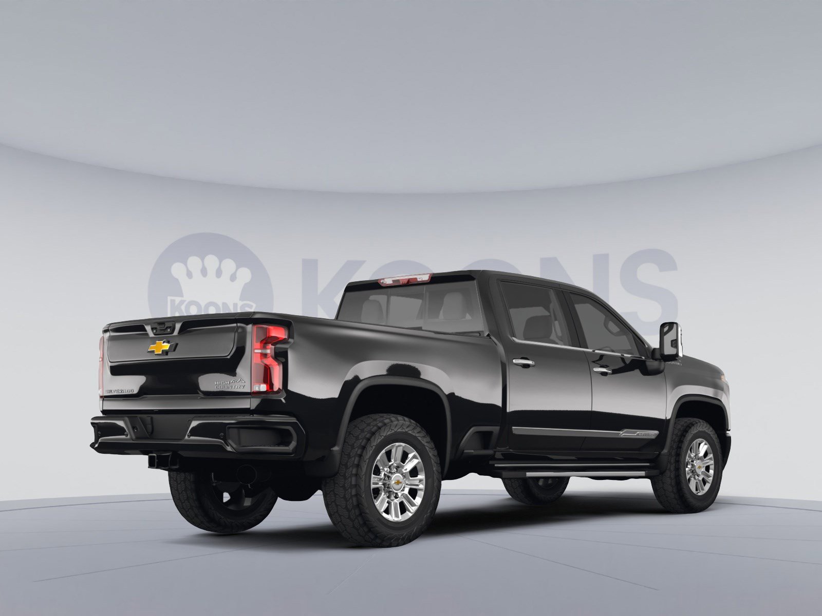 New 2026 Chevrolet Silverado 2500 High Country w/ High Country Premium Package image 4