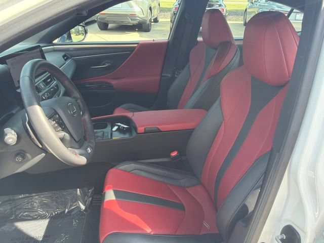Certified 2025 Lexus ES 350 F Sport FWD image 13