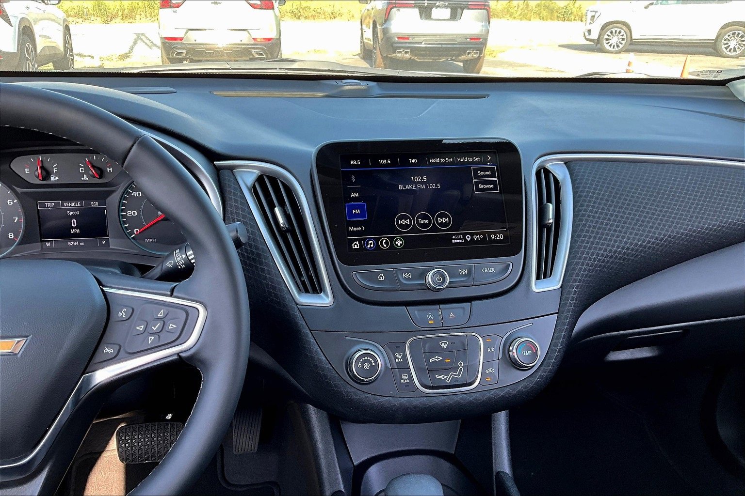 New 2025 Chevrolet Malibu RS image 7