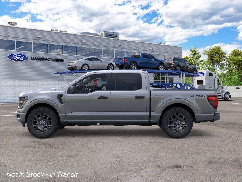 New 2026 Ford F150 STX AWD/4WD image 4