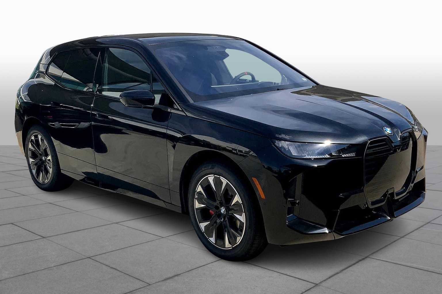 New 2026 BMW iX M70 image 2