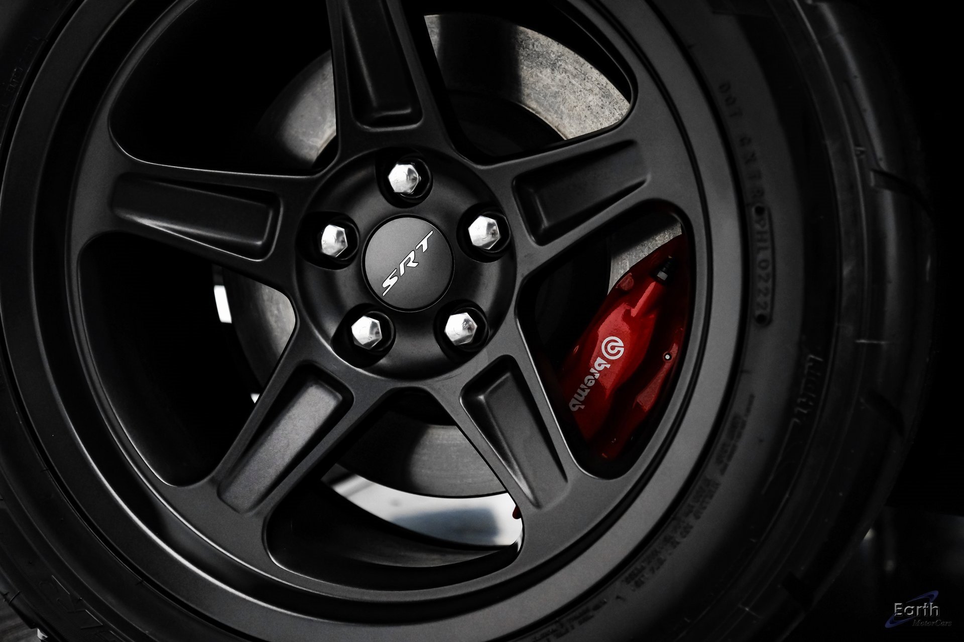 Used 2022 Dodge Challenger SRT Super Stock image 87