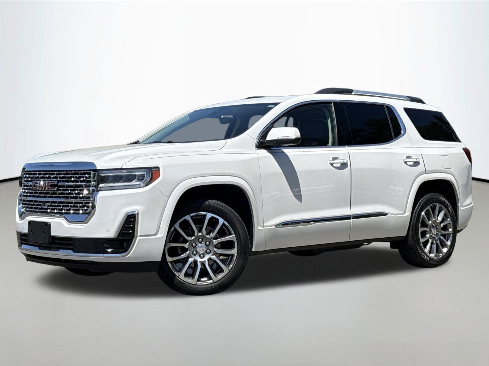 Used 2023 GMC Acadia Denali w/ Denali Ultimate Package AWD/4WD image 1