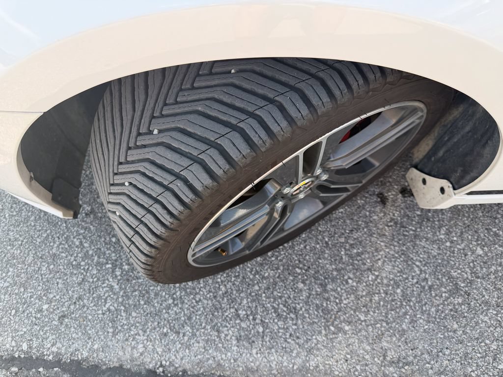 Used 2013 Ford Mustang Premium w/ V6 Performance Pkg RWD image 35