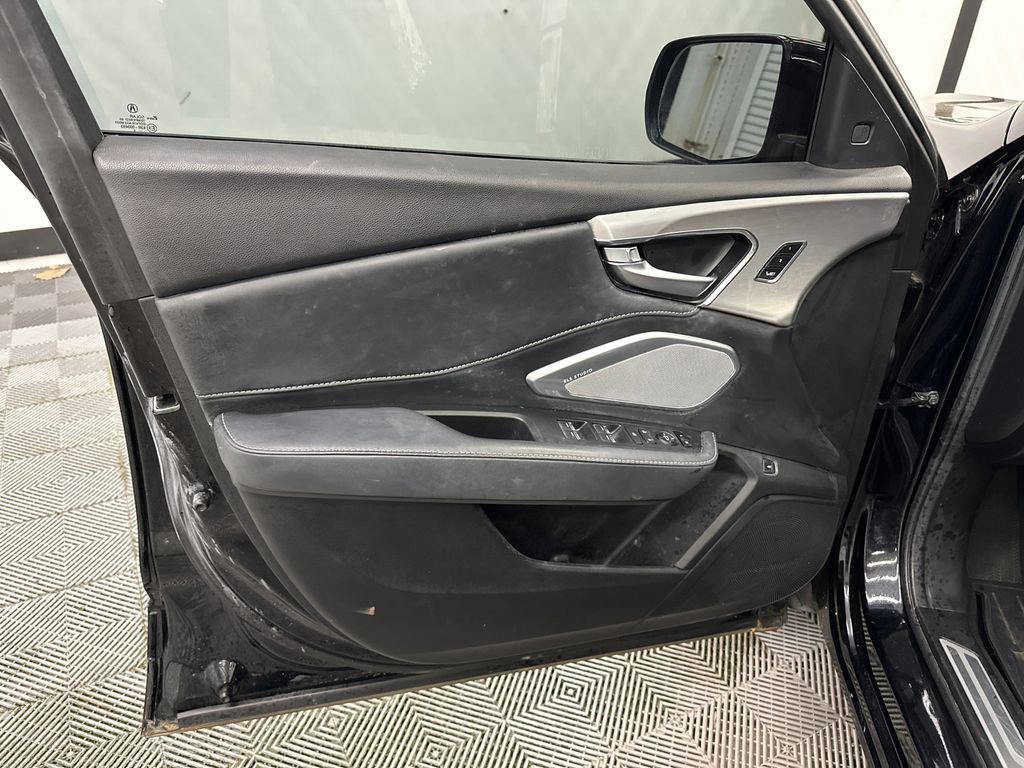 Used 2021 Acura RDX w/ Technology Package image 11