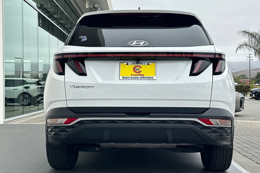 Used 2023 Hyundai Tucson SEL w/ Convenience Package FWD image 4