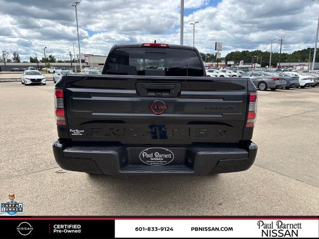 Certified 2025 Nissan Frontier PRO-4X AWD/4WD image 11