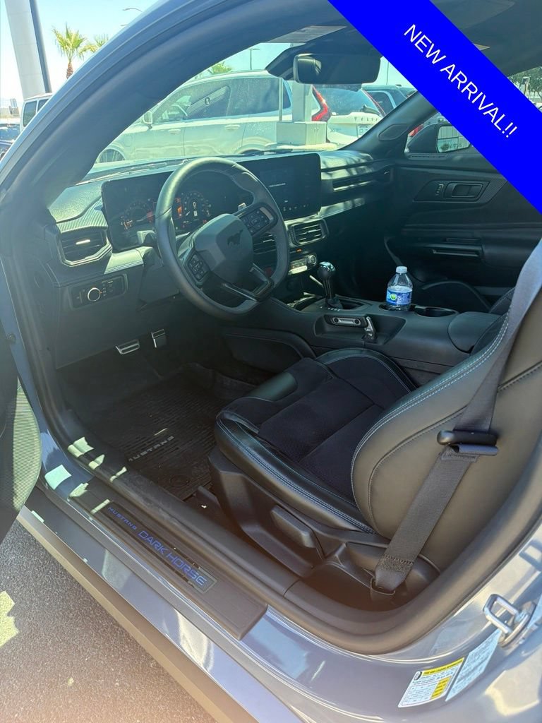 Used 2024 Ford Mustang Dark Horse RWD image 6