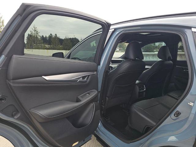 Certified 2023 INFINITI QX55 Luxe w/ Cargo Package AWD/4WD image 18