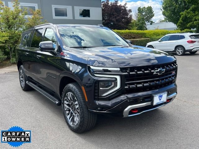 Used 2025 Chevrolet Suburban Z71
