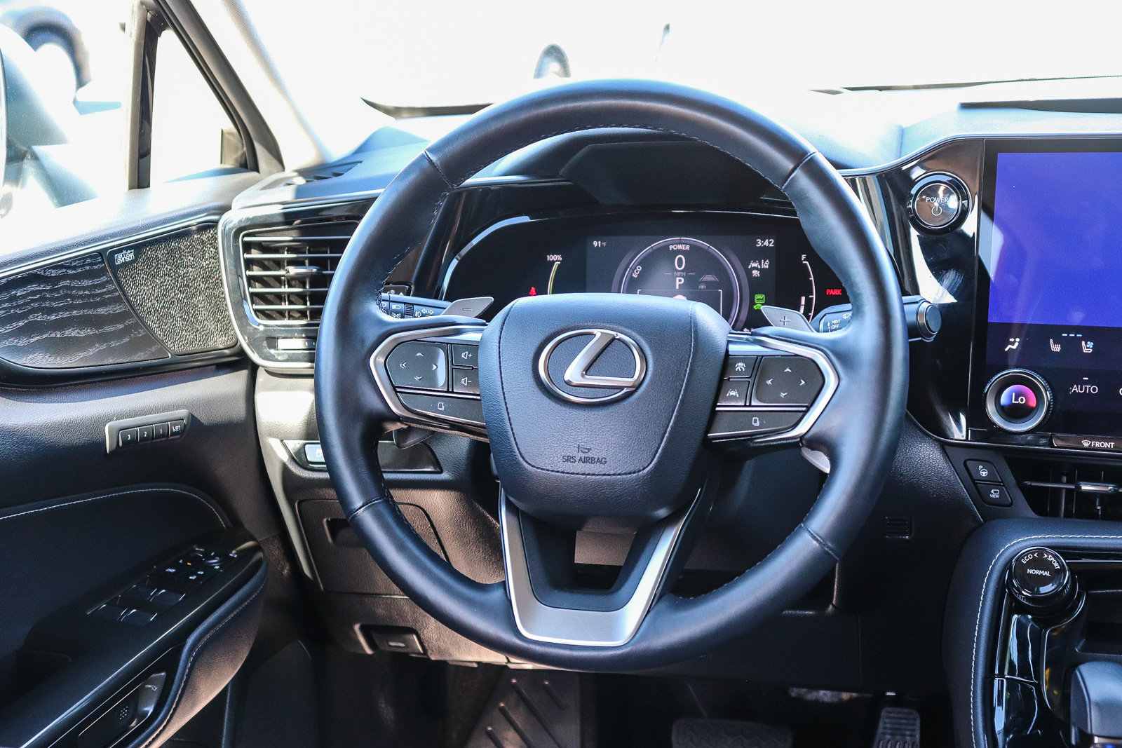 Certified 2026 Lexus NX 450h+ AWD w/ Accessory Package (Z2) image 17