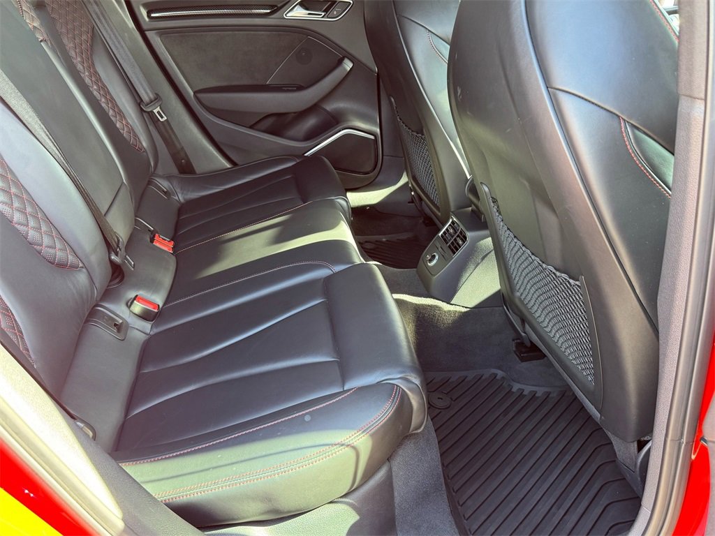 Used 2018 Audi RS 3 image 18