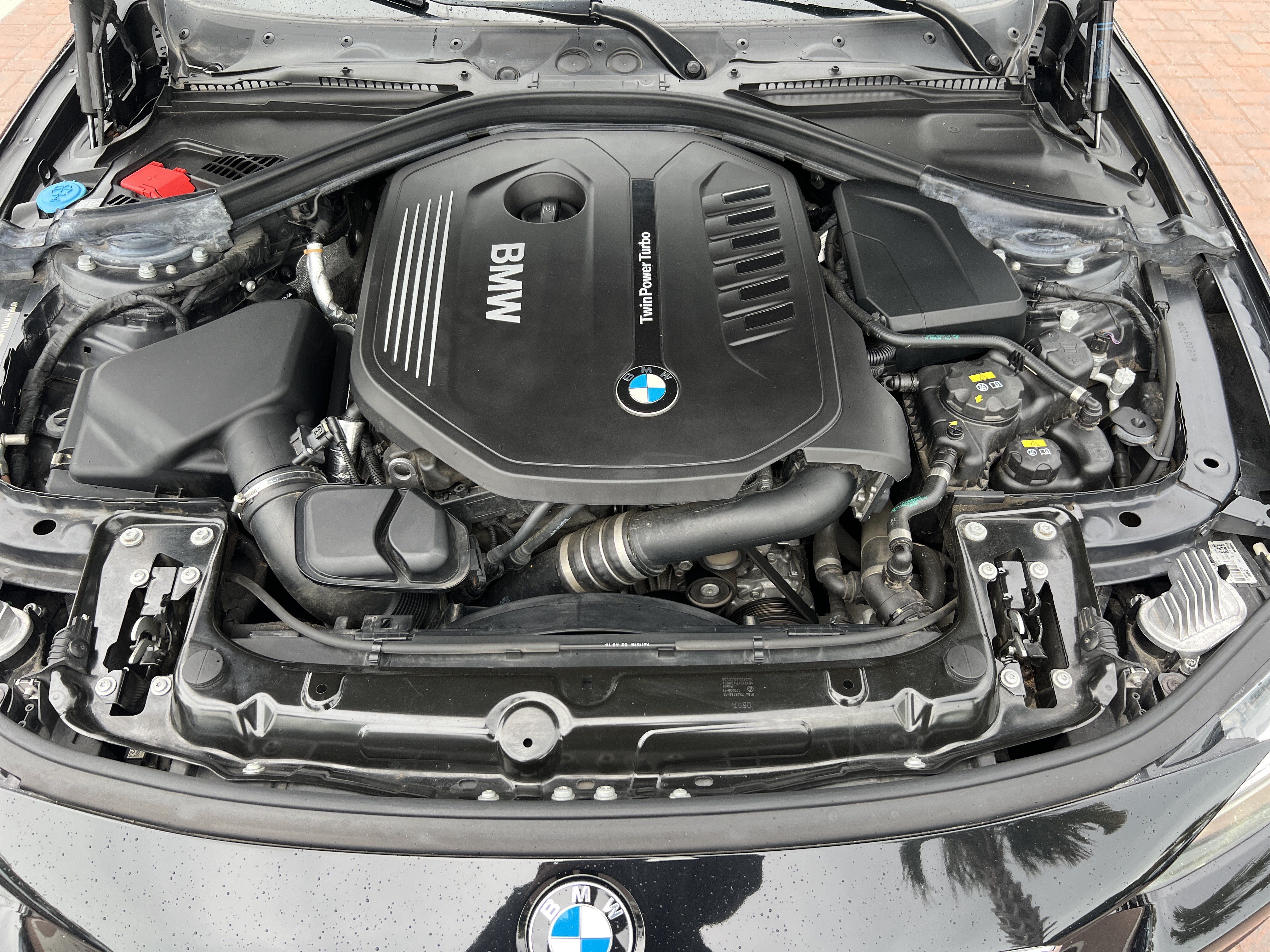 Used 2018 BMW 440i Coupe RWD image 35