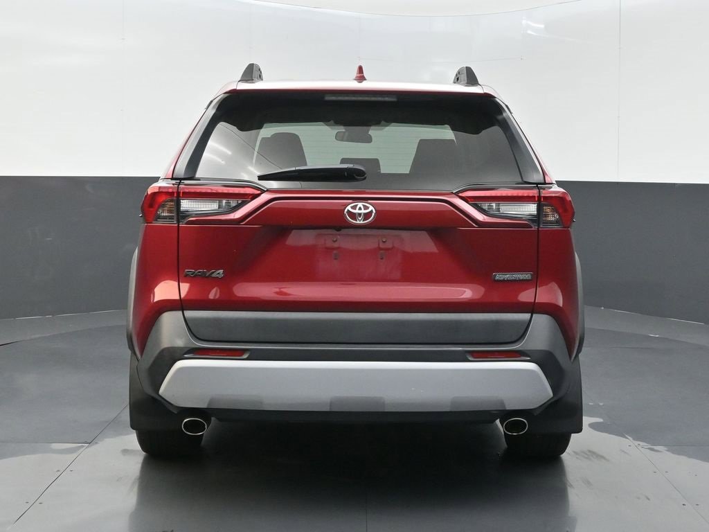 Used 2019 Toyota RAV4 Adventure image 14