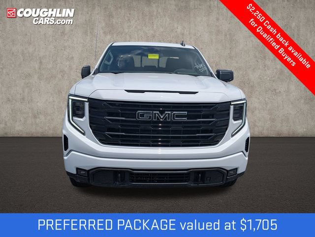 New 2026 GMC Sierra 1500 Elevation w/ Preferred Package AWD/4WD video 2