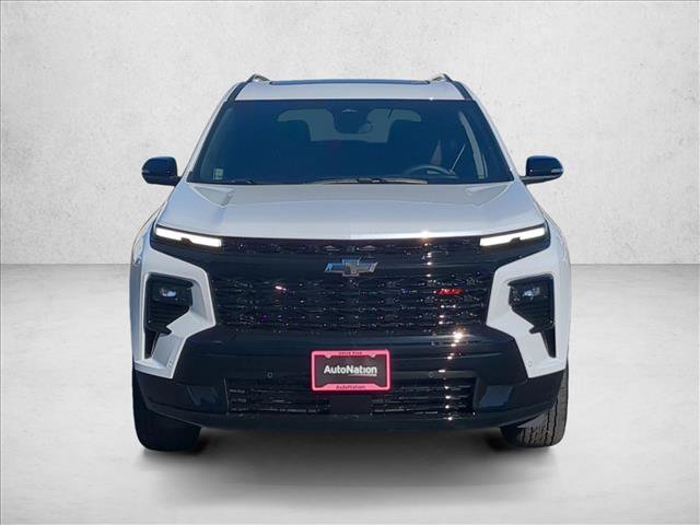 New 2027 Chevrolet Traverse RS AWD/4WD image 6