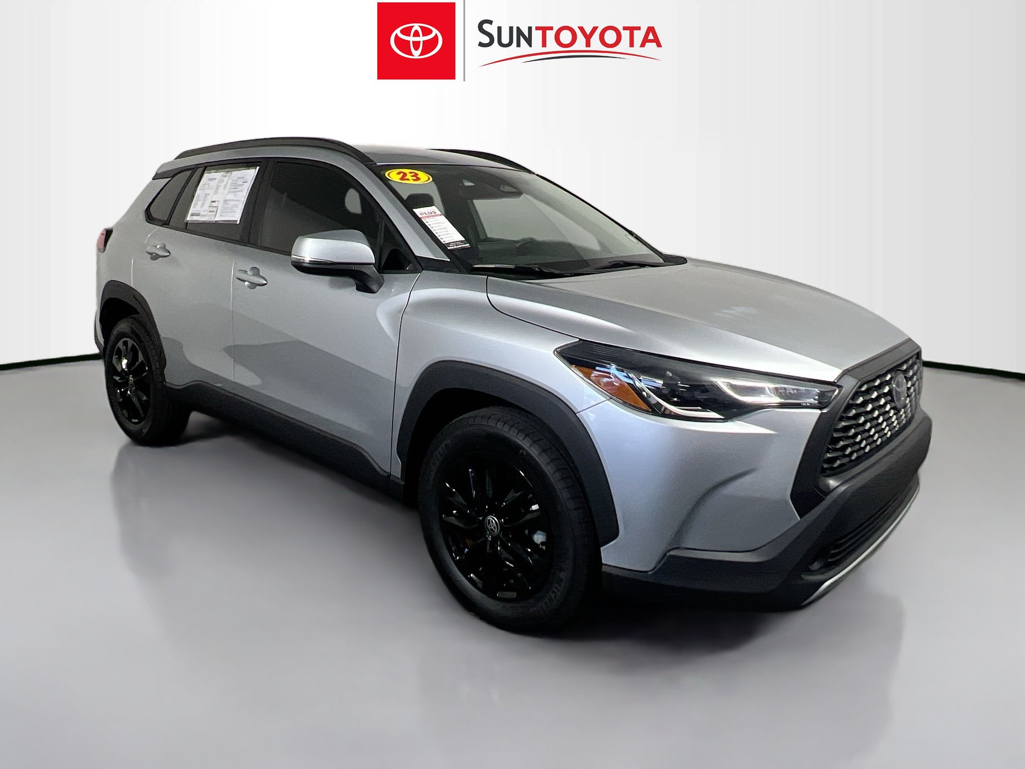 Used 2023 Toyota Corolla Cross LE