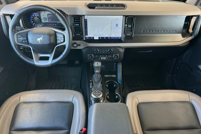 Used 2023 Ford Bronco Wildtrak AWD/4WD image 15