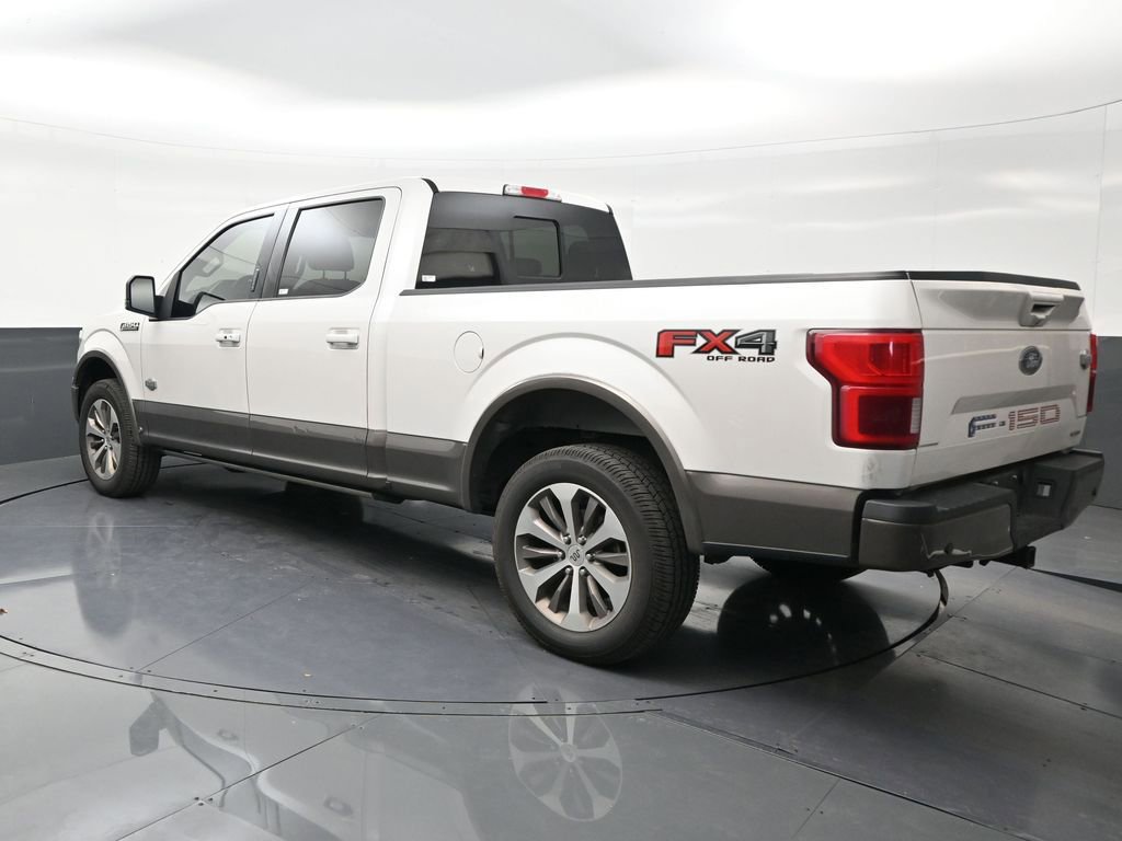 Used 2019 Ford F150 King Ranch w/ Equipment Group 601A Luxury AWD/4WD image 3
