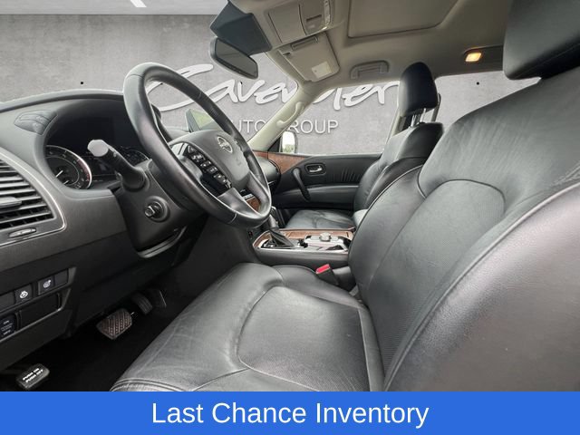 Certified 2024 Nissan Armada SL RWD image 19