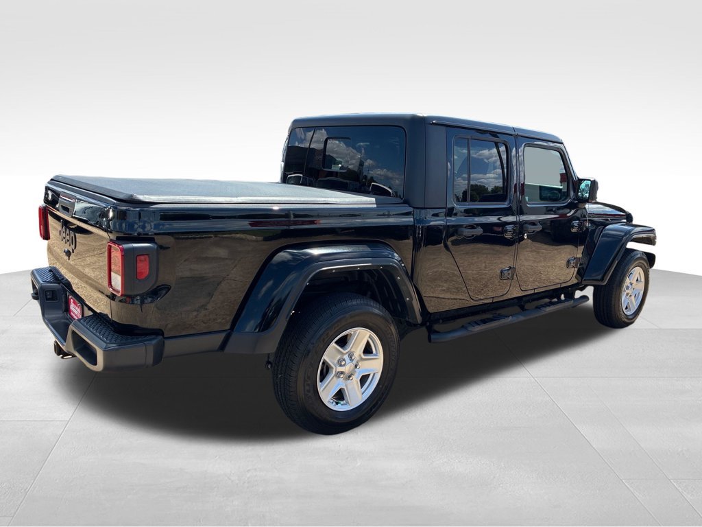 Used 2022 Jeep Gladiator Sport AWD/4WD image 5